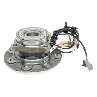 Raybestos® - Professional Grade™ Front Passenger Side Wheel Bearing and Hub Assembly