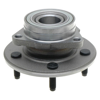 Raybestos® - Professional Grade™ Front Driver or Passenger Side Wheel Bearing and Hub Assembly