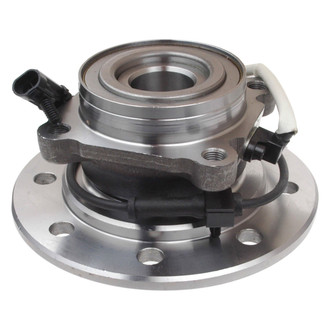 Raybestos® - Professional Grade™ Front Driver or Passenger Side Wheel Bearing and Hub Assembly
