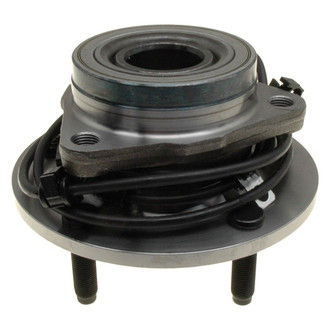 Raybestos® - Professional Grade™ Front Driver Side Wheel Bearing and Hub Assembly