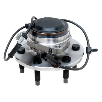 Raybestos® - Professional Grade™ Front Driver or Passenger Side Wheel Bearing and Hub Assembly