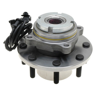 Raybestos® - Professional Grade™ Front Driver or Passenger Side Wheel Bearing and Hub Assembly