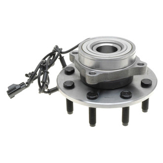 Raybestos® - Professional Grade™ Front Driver or Passenger Side Wheel Bearing and Hub Assembly