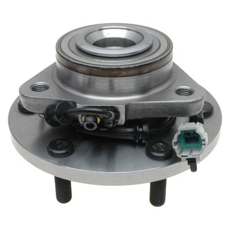 Raybestos® - Professional Grade™ Front Driver or Passenger Side Wheel Bearing and Hub Assembly