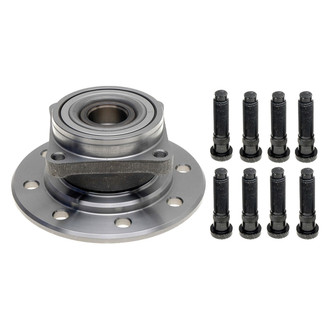 Raybestos® - Front Driver or Passenger Side Wheel Bearing and Hub Assembly