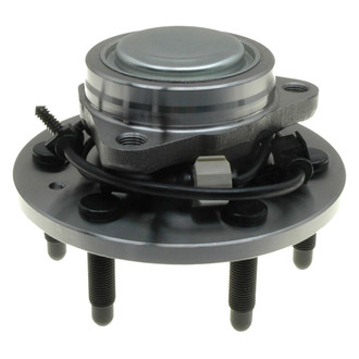 Raybestos® - Professional Grade™ Front Driver or Passenger Side Wheel Bearing and Hub Assembly