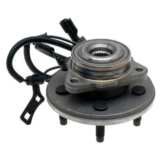 Raybestos® - Professional Grade™ Wheel Bearing and Hub Assembly