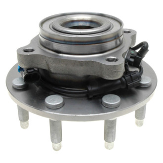 Raybestos® - Professional Grade™ Front Driver or Passenger Side Wheel Bearing and Hub Assembly