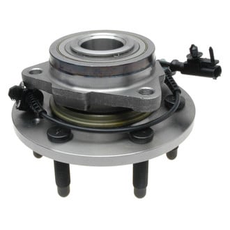 Raybestos® - Professional Grade™ Wheel Bearing and Hub Assembly