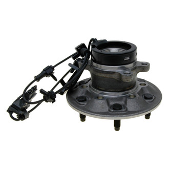 Raybestos® - Professional Grade™ Front Passenger Side Wheel Bearing and Hub Assembly