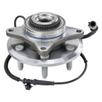 Raybestos® - Professional Grade™ Front Driver or Passenger Side Wheel Bearing and Hub Assembly