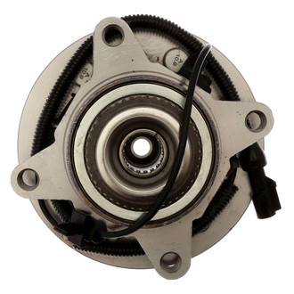 Raybestos® - Professional Grade™ Front Driver or Passenger Side Wheel Bearing and Hub Assembly