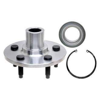 Raybestos® - Professional Grade™ Rear Driver or Passenger Side Wheel Hub Repair Kit