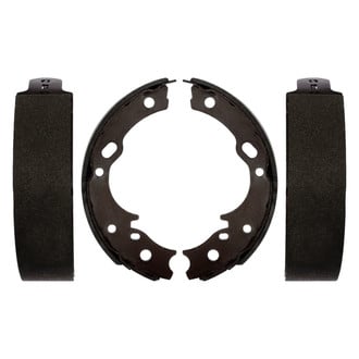 Raybestos® - Element3™ Organic Parking Brake Shoes