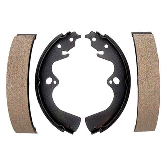 Raybestos® - Element3™ Organic Drum Brake Shoes