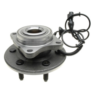 Raybestos® - Professional Grade™ Rear Driver or Passenger Side Wheel Bearing and Hub Assembly