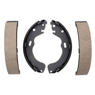 Raybestos® - Element3™ Organic Drum Brake Shoes