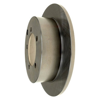 Raybestos® - R-Line™ Plain Solid Rear Brake Rotor