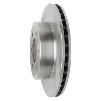 Raybestos® - R-Line™ Plain Vented Front Brake Rotor
