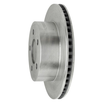 Raybestos® - R-Line™ Plain Vented Front Brake Rotor