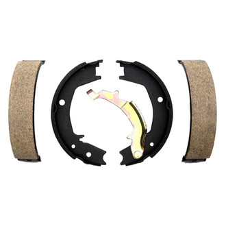 Raybestos® - Element3™ Rear Parking Brake Shoes