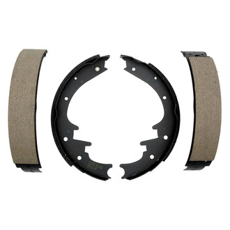 Raybestos® - Element3™ Organic Drum Brake Shoes