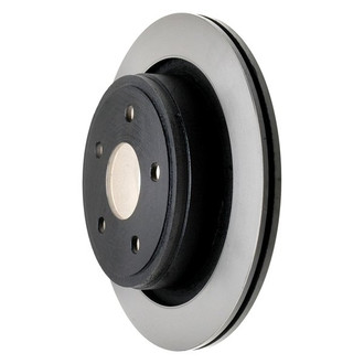 Raybestos® - Specialty™ Vented Rear Brake Rotor