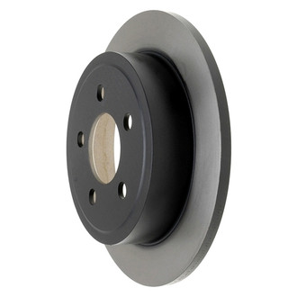 Raybestos® - Specialty™ Plain Solid Rear Brake Rotor
