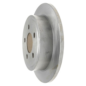 Raybestos® - R-Line™ Plain Solid Rear Brake Rotor