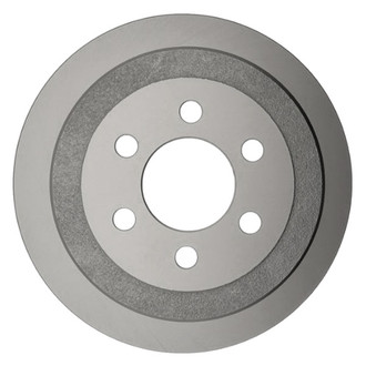 Raybestos® - Element3™ Plain Vented Rear Brake Rotor