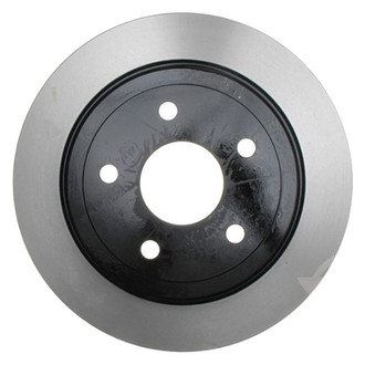Raybestos® - Specialty™ Plain Vented Rear Brake Rotor