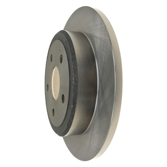Raybestos® - R-Line™ Plain Solid Rear Brake Rotor
