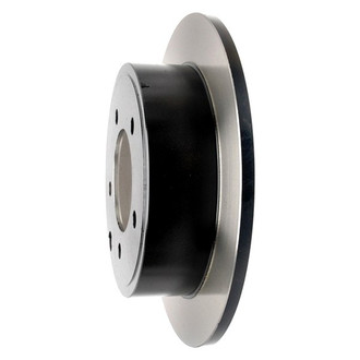 Raybestos® - Specialty™ Plain Solid Rear Brake Rotor