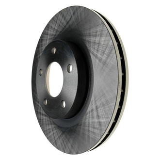 Raybestos® - R-Line™ Plain Vented Front Brake Rotor