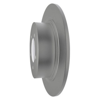Raybestos® - Element3™ Plain Solid Rear Brake Rotor