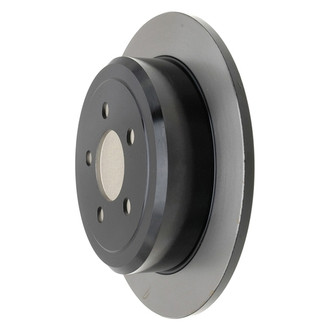Raybestos® - Specialty™ Plain Solid Rear Brake Rotor