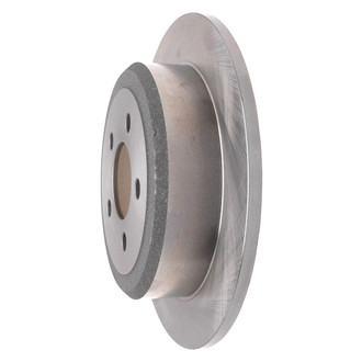 Raybestos® - R-Line™ Plain Solid Rear Brake Rotor