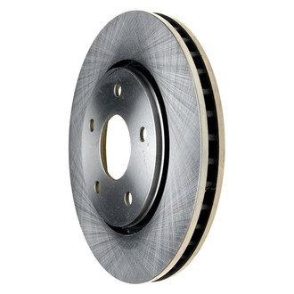 Raybestos® - R-Line™ Plain Vented Front Brake Rotor