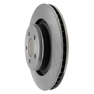 Raybestos® - R-Line™ Plain Vented Front Brake Rotor