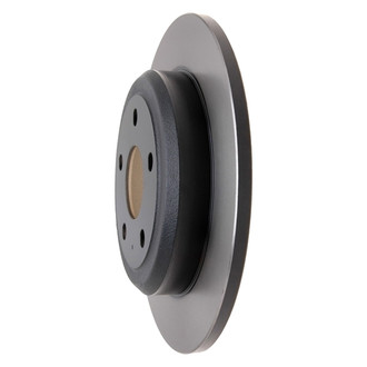 Raybestos® - Specialty™ Plain Solid Rear Brake Rotor