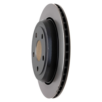 Raybestos® - Specialty™ Plain Vented Rear Brake Rotor