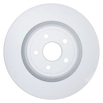 Raybestos® - Element3™ Plain Vented Front Brake Rotor