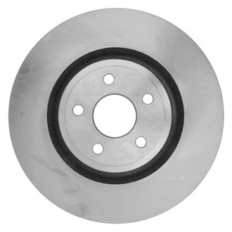 Raybestos® - R-Line™ Plain Vented Front Brake Rotor