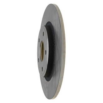 Raybestos® - R-Line™ Plain Solid Rear Brake Rotor
