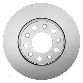 Raybestos® - Specialty™ Plain Solid Rear Brake Rotor