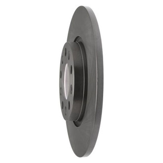 Raybestos® - R-Line™ Plain Solid Rear Brake Rotor