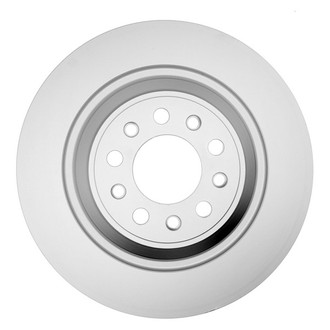 Raybestos® - Specialty™ Plain Solid Rear Brake Rotor