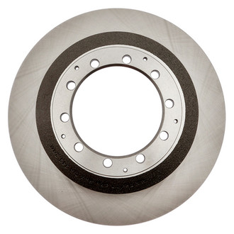 Raybestos® - R-Line™ Plain Vented Rear Brake Rotor
