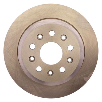 Raybestos® - R-Line™ Plain Solid Rear Brake Rotor