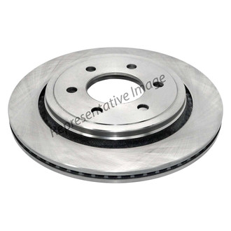 Raybestos® - R-Line™ Vented Rear Brake Rotor